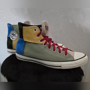 Converse Chuck Taylor All Star High Top Sneakers Men's Size 10.5